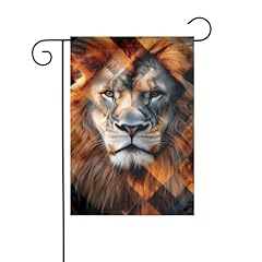 Drapeau jardin géométrique d'occasion  Livré partout en France