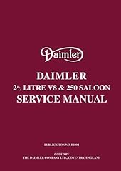 Daimler 2.5 and usato  Spedito ovunque in Italia 
