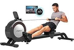 Rowing Machine, Merach Bluetooth Electric Magnetic for sale  Delivered anywhere in USA 