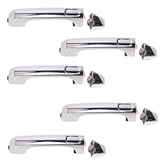 Javouka 5pcs chrome for sale  Delivered anywhere in USA 