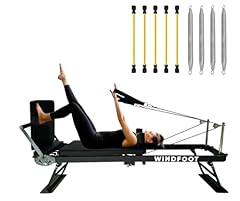 Windfoot pilates reformer for sale  Delivered anywhere in USA 
