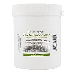 Heiltropfen zeolite powder for sale  Delivered anywhere in UK