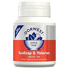 Dorwest herbs scullcap for sale  Delivered anywhere in UK