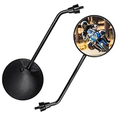 Universale specchietti moto usato  Spedito ovunque in Italia 