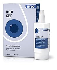 Hylo gel augentropfen gebraucht kaufen  Wird an jeden Ort in Deutschland