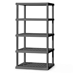 Sterilite shelf plastic for sale  Delivered anywhere in USA 