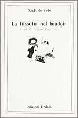 Filosofia del boudoir usato  Spedito ovunque in Italia 
