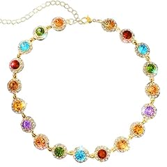 Acedre colorful crystal for sale  Delivered anywhere in USA 