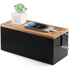 Wood cable management for sale  Delivered anywhere in USA 
