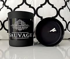 Sauvage scented candles for sale  Delivered anywhere in UK