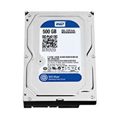 Blue 500gb desktop for sale  Delivered anywhere in USA 