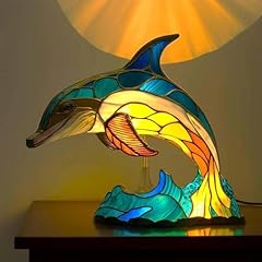 Varuotu dolphin lamp for sale  Delivered anywhere in USA 
