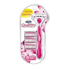 Schick quattro women for sale  Delivered anywhere in USA 