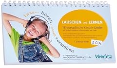 Lauschen lernen langsam gebraucht kaufen  Wird an jeden Ort in Deutschland