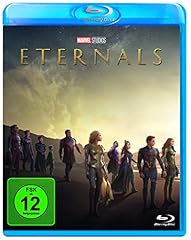 Eternals blu ray gebraucht kaufen  Wird an jeden Ort in Deutschland