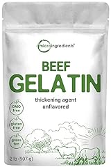 Beef gelatin powder for sale  Delivered anywhere in USA 