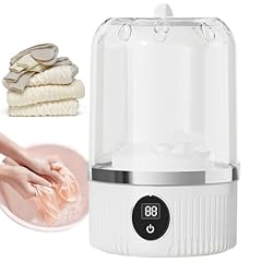 Portable washing machine d'occasion  Livré partout en France