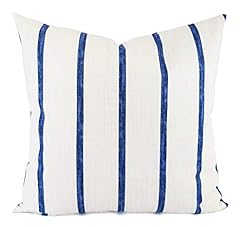 Blue white striped for sale  Delivered anywhere in USA 