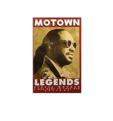 Motown legends stevie for sale  Delivered anywhere in USA 