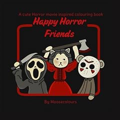 Happy horror friends gebraucht kaufen  Wird an jeden Ort in Deutschland