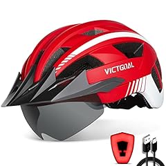 Victgoal bike helmet for sale  Delivered anywhere in UK
