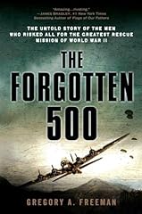 Forgotten 500 untold for sale  Delivered anywhere in UK