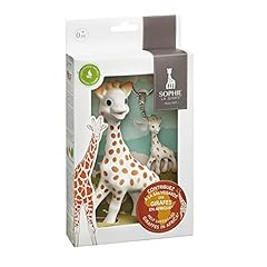 Sophie girafe coffret d'occasion  Livré partout en France