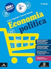 Economia politica. vol. usato  Spedito ovunque in Italia 