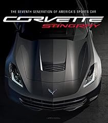 Corvette stingray seventh for sale  Delivered anywhere in USA 