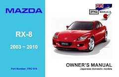 Mazda owner handbook for sale  Delivered anywhere in UK
