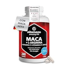 Vitamaze maca alto usato  Spedito ovunque in Italia 