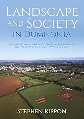 Landscape society dumnonia for sale  Delivered anywhere in UK