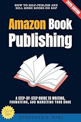 Amazon book publishing usato  Spedito ovunque in Italia 
