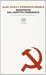 Manifesto del partito usato  Spedito ovunque in Italia 
