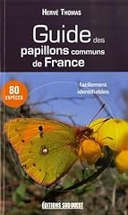Guide papillons communs d'occasion  Livré partout en France
