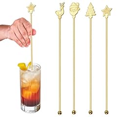 4pcs christmas drink for sale  Delivered anywhere in USA 
