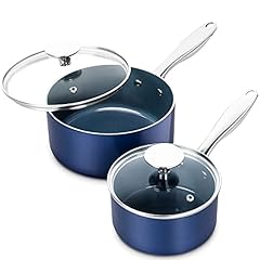 Michelangelo saucepan set for sale  Delivered anywhere in USA 
