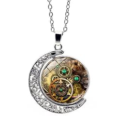 Ipmidzhi steampunk moon for sale  Delivered anywhere in USA 