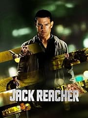 Jack reacher for sale  Delivered anywhere in USA 