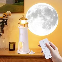 Moon lamp projector for sale  Delivered anywhere in USA 