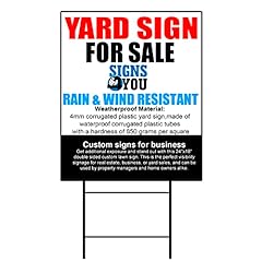 Pack custom signs for sale  Delivered anywhere in USA 