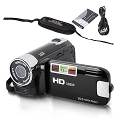 Videocamera vhs videocamera usato  Spedito ovunque in Italia 
