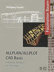 Allplan allplot cad gebraucht kaufen  Wird an jeden Ort in Deutschland