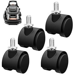 Pack castor wheels for sale  Delivered anywhere in USA 