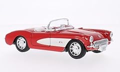 Chevrolet corvette rosso usato  Spedito ovunque in Italia 