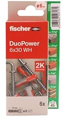 Fischer duopower hook for sale  Delivered anywhere in UK