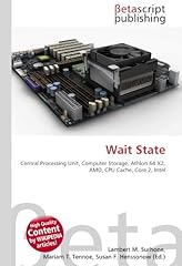 Wait state central d'occasion  Livré partout en France
