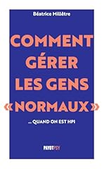 Gérer normaux ... d'occasion  Livré partout en France