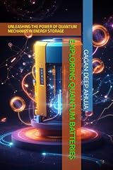 Exploring quantum batteries for sale  Delivered anywhere in Ireland