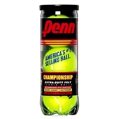 Penn championship tennis for sale  Delivered anywhere in USA 